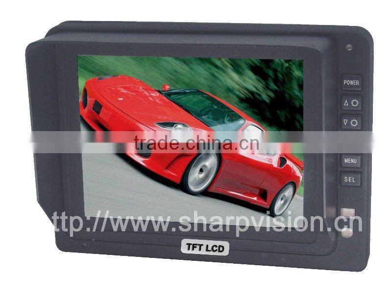 5" Digital Rear View System,Car System