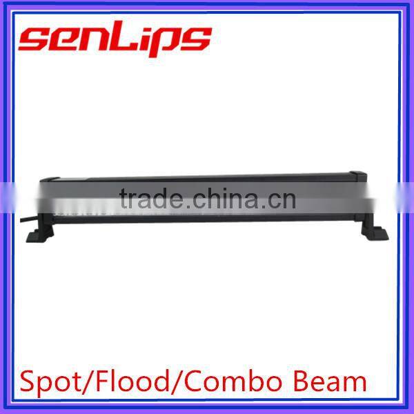 Wholesale 120W led light bar 20inch 8800LM waterproof double rows 12V DC light bars