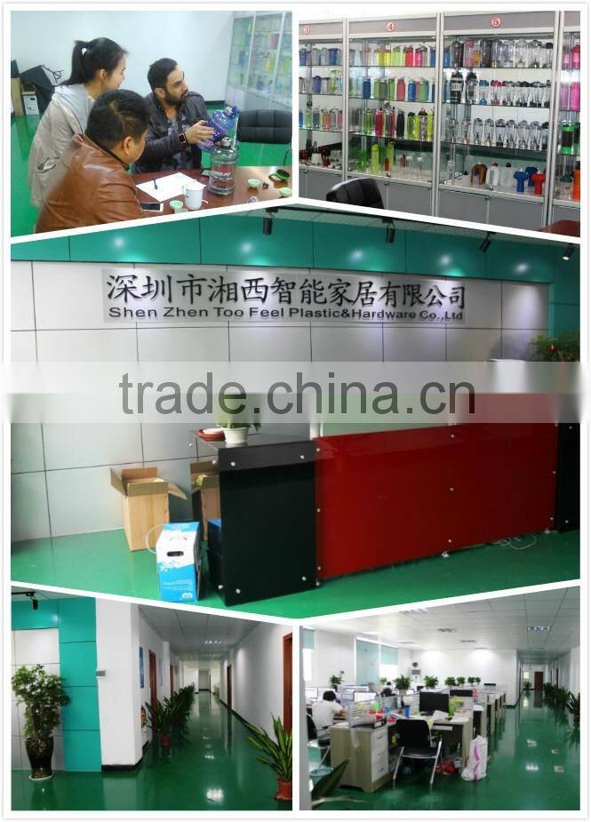 New design stainless steel water bottle/vacuum bottle/thermos bottle for gift