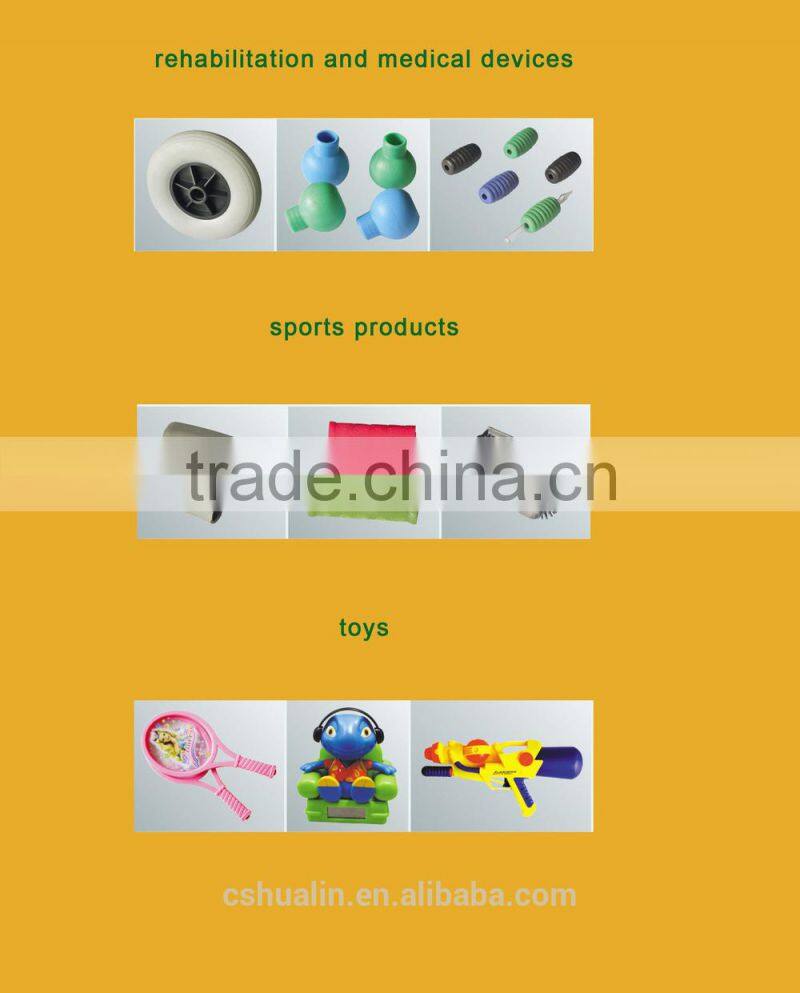 polyamide 66 properties PA6 ST toughened series