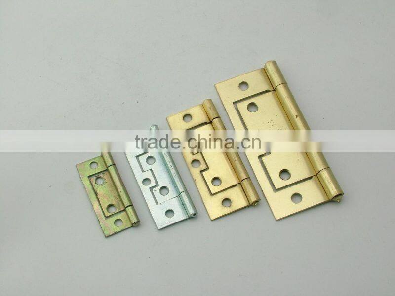 large quantity export to south American brass hinge