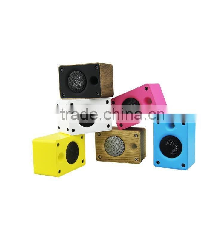 Good sound portable solar wireless bluetooth speakers support to take the call, music mini cute bluetooth speaker
