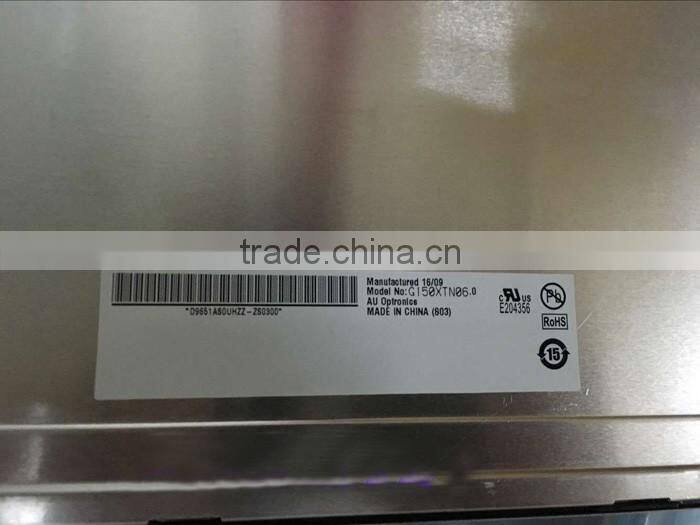 G150XTN06.0 LCD SCREEN 1024*768 LCD PANEL 15.0"