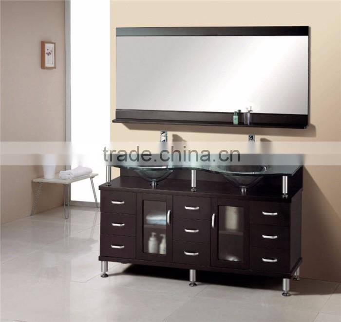 Competitive Price Anti-cracking Contemporary Bathroom Vanities
