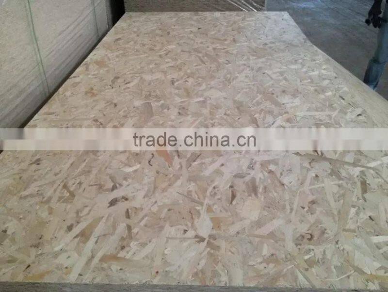 1250x2500mm High Quality OSB(Oriented Strand Boards) for Furniture