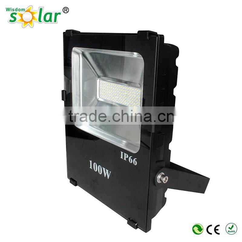 IP66 2015 New product 100 watts high quality LED flood light,LED sign&billboard lights, outdoor floodlights SA-PL-4252
