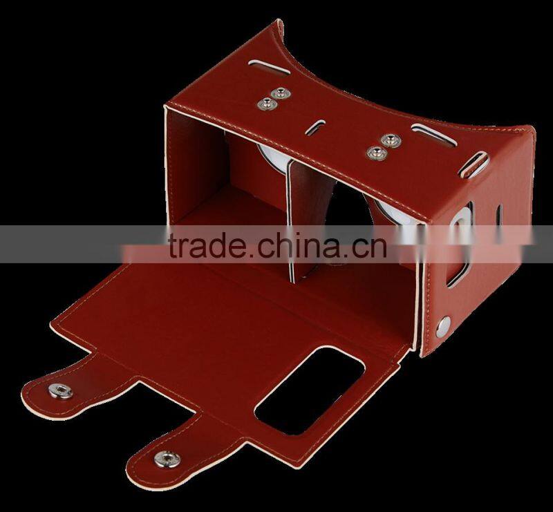 adjustable 3d glasses VR case