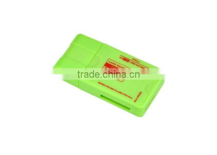 Hot seling usb micro sim card reader computer microchip reader