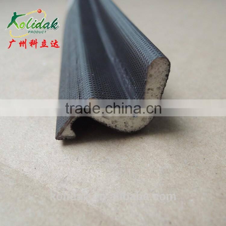 PU Seal strip of sponge of type of cladding Foam seal strip