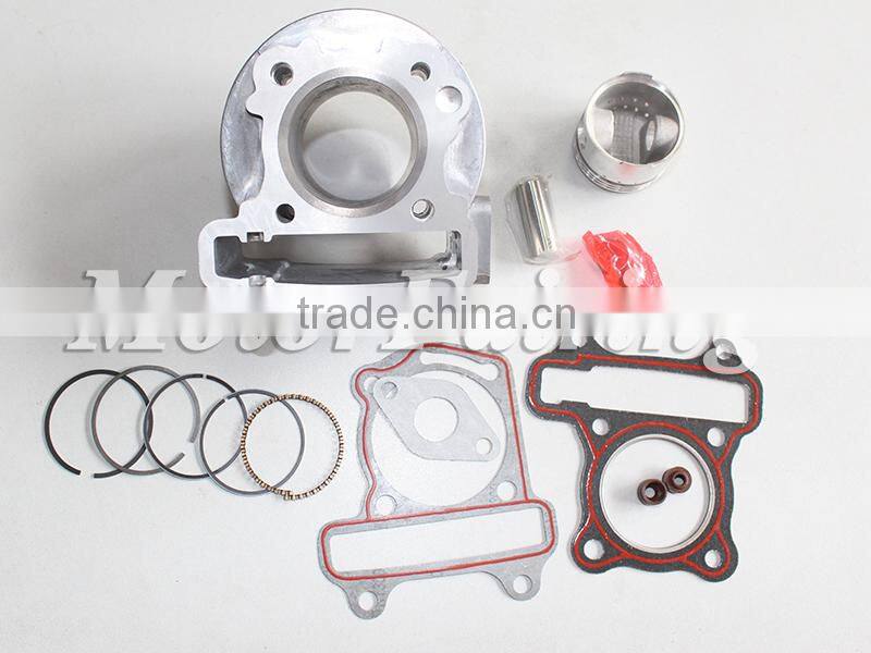 44mm motorcycle scooter cylinder kit GY6-60 KYMCO60 Aluminum Alloy