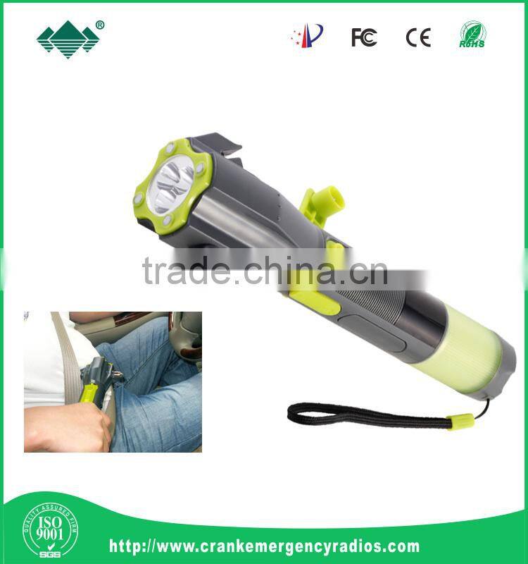 Auto Hammer Car Survival Kit Break Window Glass
