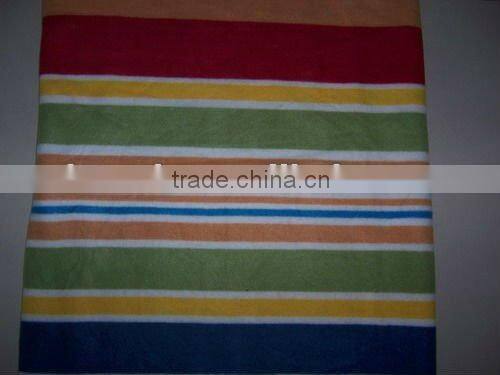 different design printed anti-pilling fleece blanket