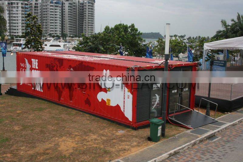 Container Shop,Container House Movable Container