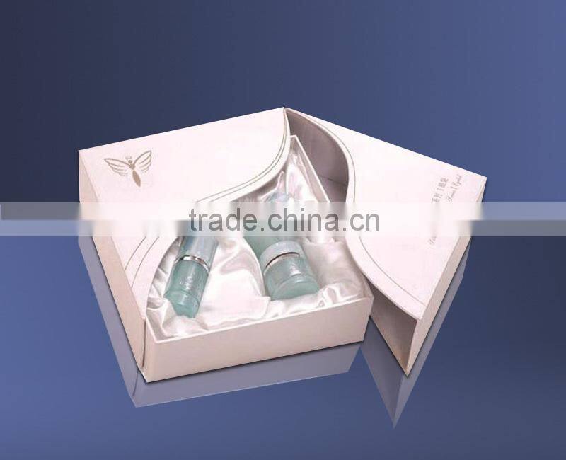 High quality Luxury Cosmetics Packaging Box Cosmetics Box