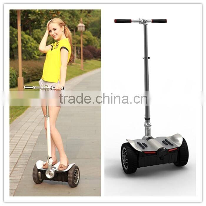 casual adults used self balancing electric chariot