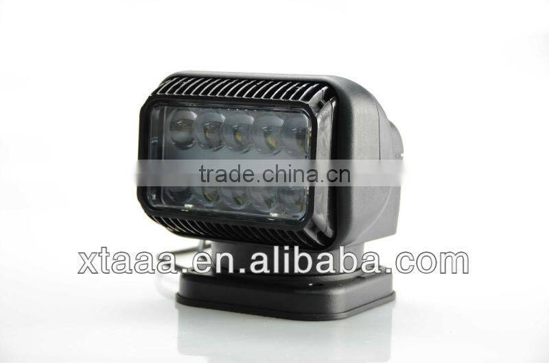 50W LED Remote Control Search Light With 11th Years Gold Supplier In Alibaba_XT2099