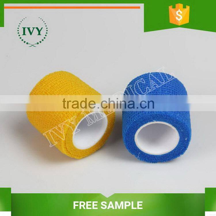 Economic Crazy Selling vetwrap elastic cohesive bandage