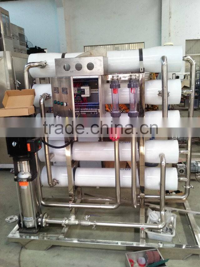 Accurate Reverse Osmosis Purify water system, RO drinking water treatment plant , Drinking water treatment RO