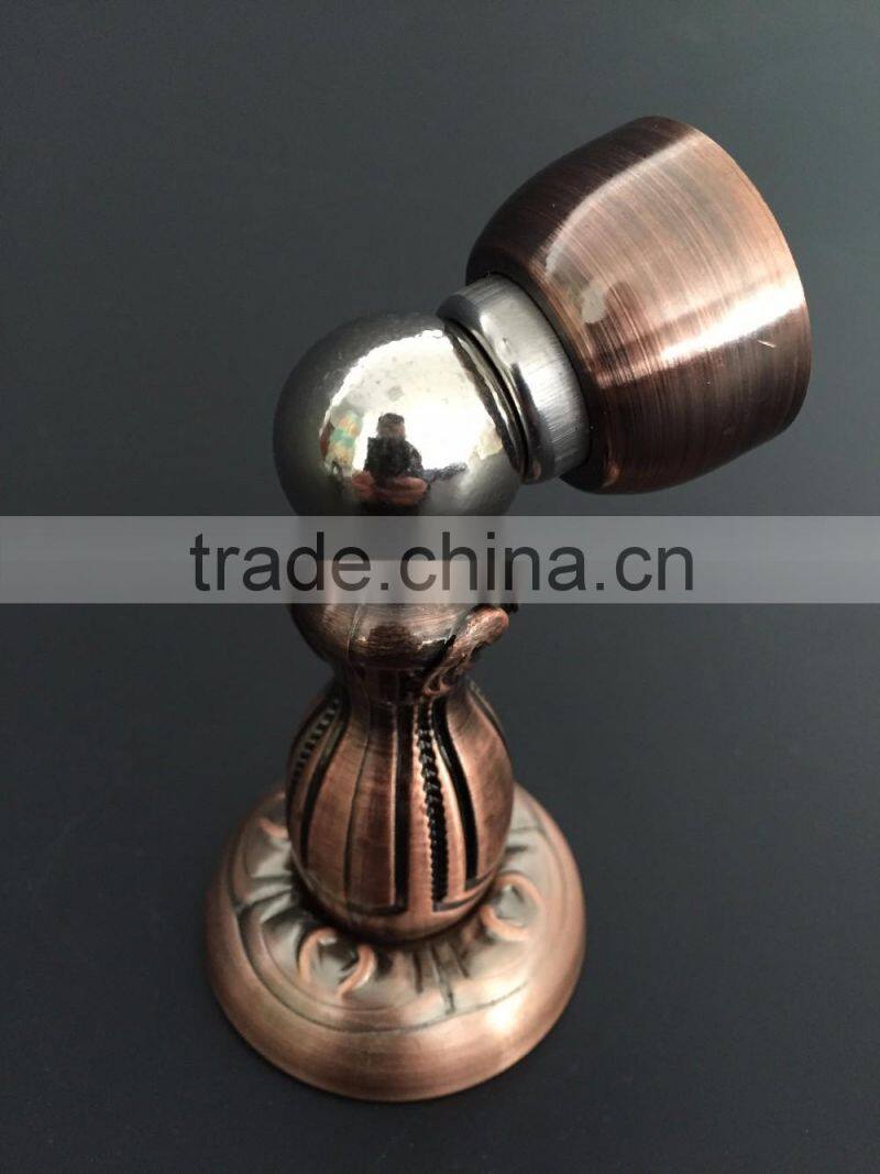 Zinc Alloy Door Stopper Magnetic Door Stopper Door Catcher