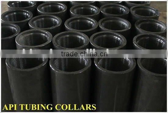 China manufacturer ! api seamless steel pipe sleeve coupling