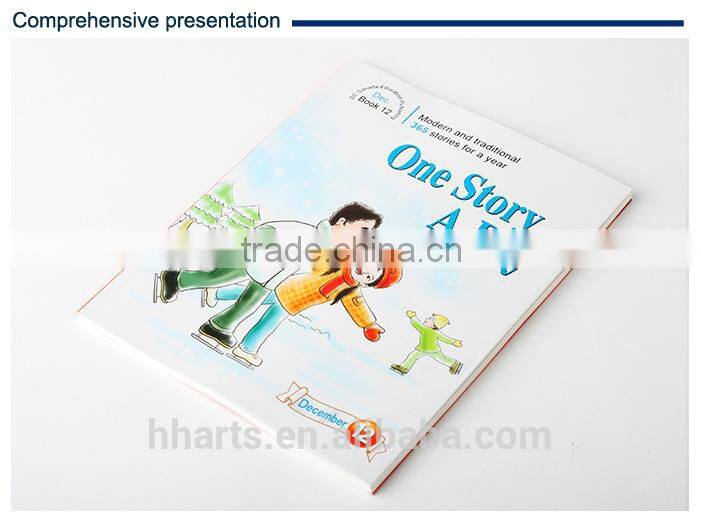 Top book printing services in China, High quality personalized notebook printing