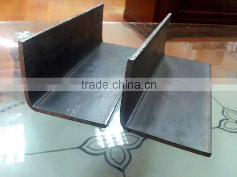 Hot Rolled Mild Angle steel unequal