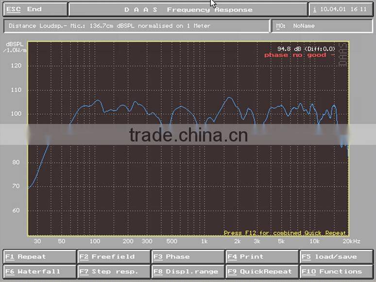 2016 Hot Sale Dual 12 inch full range speaker stage speaker loudspeaker for KTV Disco KP212