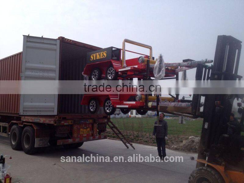 Fire Fighting Equipment with capacity 500L