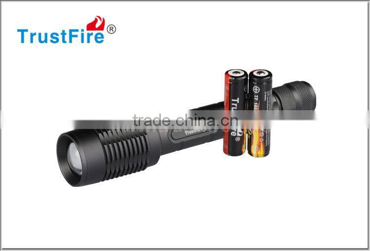 Trustfire Z5 CREE xml2 led torch 1600lumens outdoor camping equipment