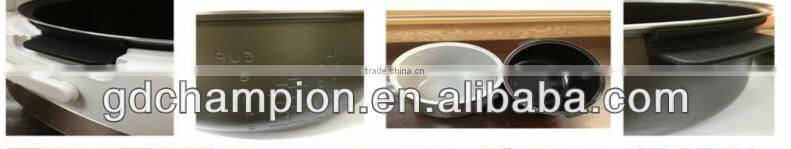2015 Guangzhou cooker pressure cooker