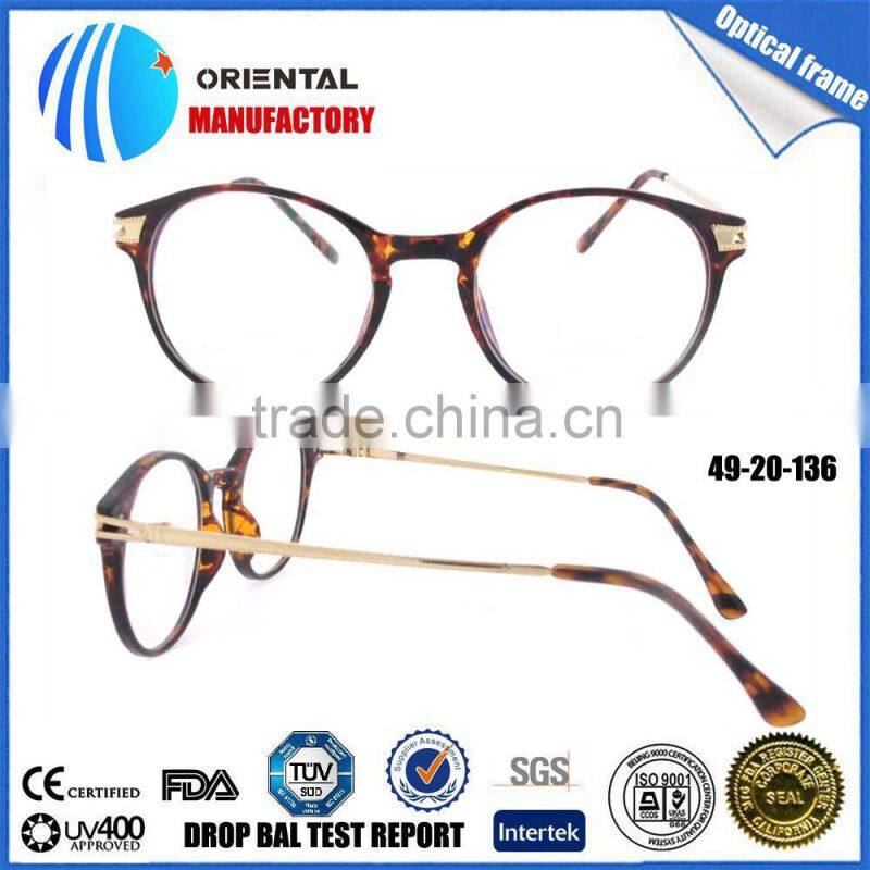2015 classic mixture round spectacles