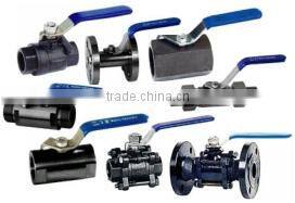 Bar Stock Reduced Port Ball Valve