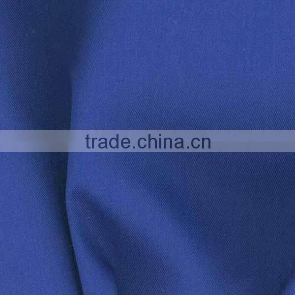 TC twill fabric, walmart fabric 65% polyester 35% cotton twill work wear fabrics 16*12 108*56 280gsm