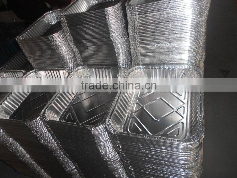 Foil Steam Table Pans; Take out Foil Pan -Round , Pan-Oblong ,Loaf Pan, Pizza&Pie Pans ,Grill Pans,Roll Roaster