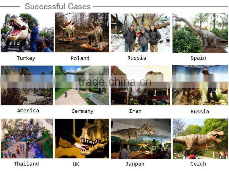 My-dino dinosaur statue fiberglass dinosaur sculpture for promotion sales