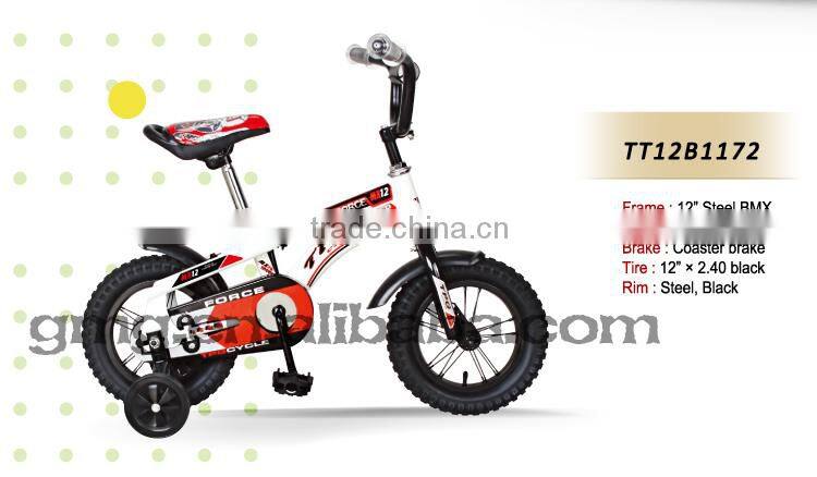 Children Bikes Series TT12B1172(GMG)