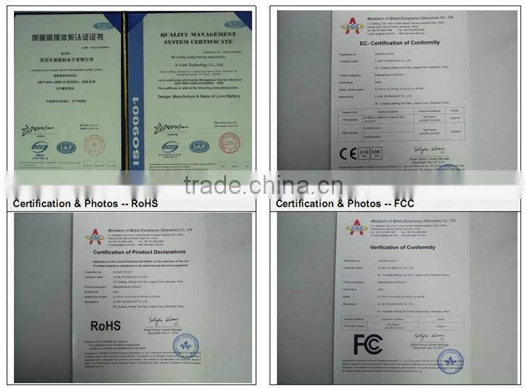 Power bank for iphone 5/5S