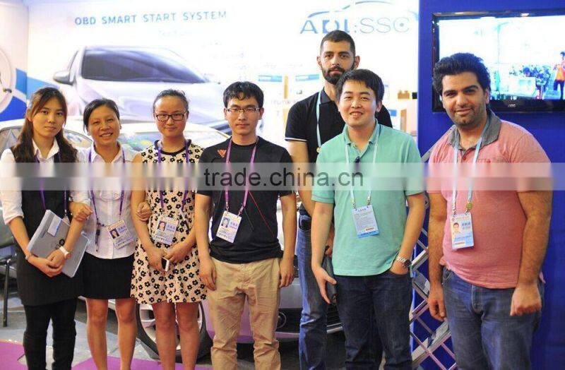 ADL 2016 12V 35W HID all in one xenon kits for headlight with 6000K 4800LM hid bulbs