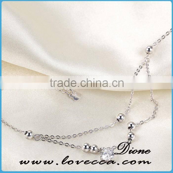 Small order mix wholesale new designs women hand silver jewelry 925 bracelets chain