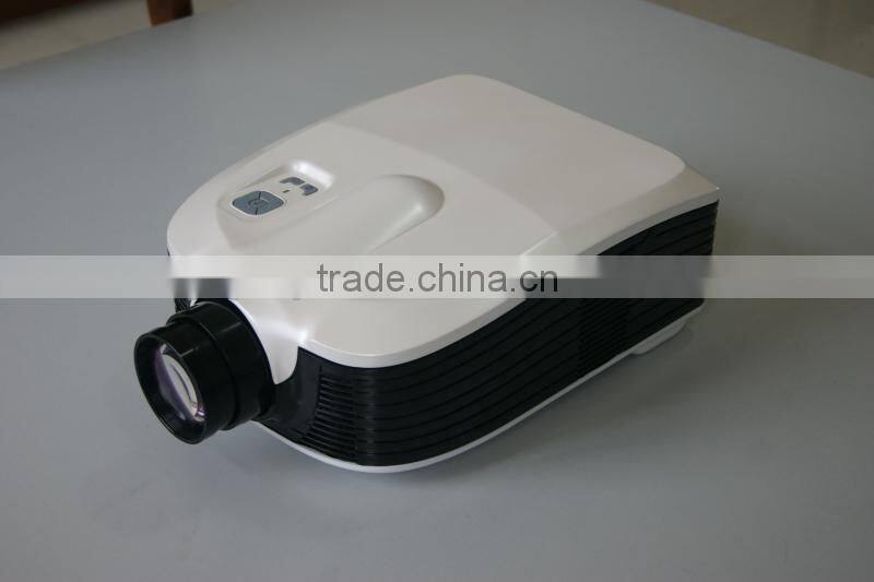 Big sale! LCD HD projector overhead projector 1080P for home cinema