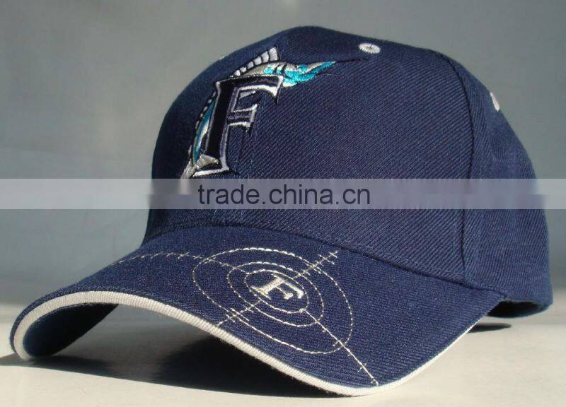 Highly praised highly praised custom cotton brushed dry fit baseball cap