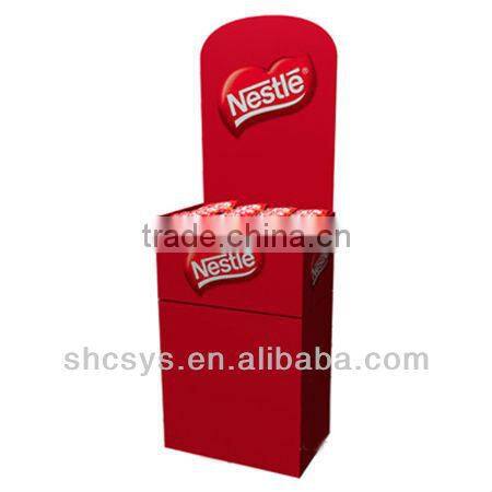 AEP 2013 new style heavy duty Dump bins stand for Brand Tools