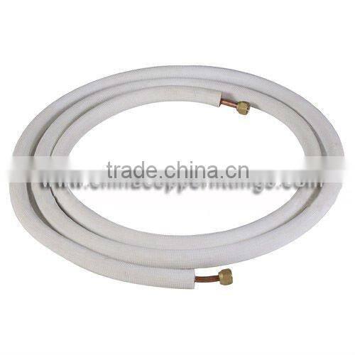 Quickly connecting pipe