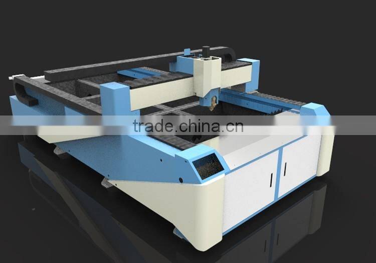Philicam high quality digital laser metal cutting machine 200w