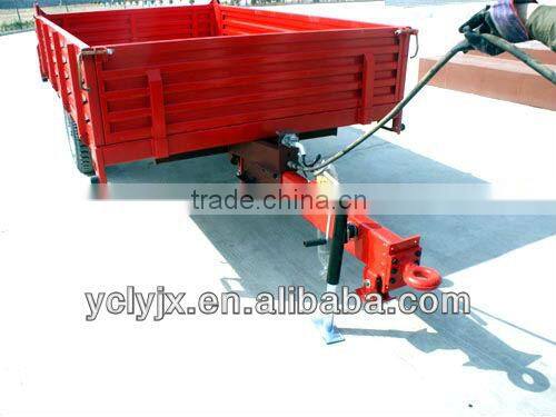 two wheel single alx lager capacity trailer for sale