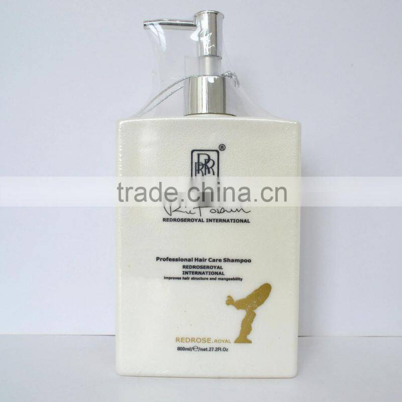 New product OEM hair conditioner keratin silk protein