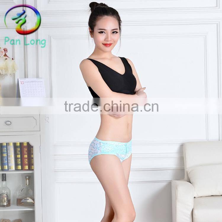 2015 underwear women colorful hipster briefs short lace dress