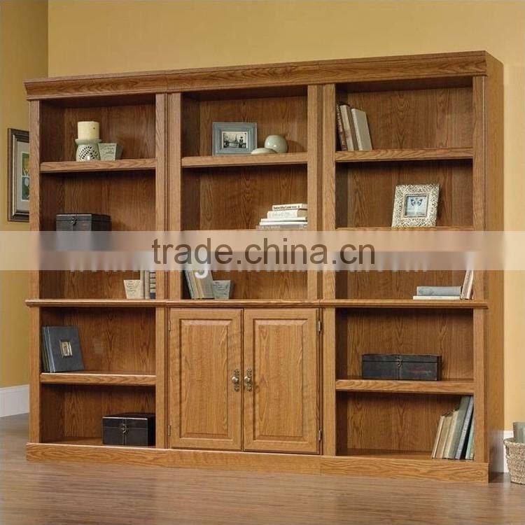 Diy Furniture Antique Small Red Bookcase