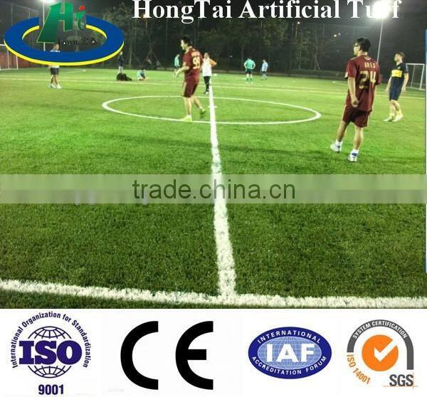 50mm high elasticity comfortable cost of artificial turf