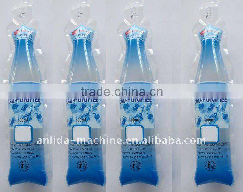 beverage bag filling packing machine
